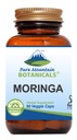 纯山植物学 Moringa Leaf Capsules - Kosher Vegan公式 1000mg有机莫林加 - Green Moringa Oleifera 超级食品补充