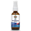 KAL 维生素 B12 甲基Cobalamin ActivSpray 2500mcg, 健康能源,代谢, Nerve 和红血球支持,* 快动作液体 B12, 最大吸收, 天然莓火花, 80种服务, 2 fl oz