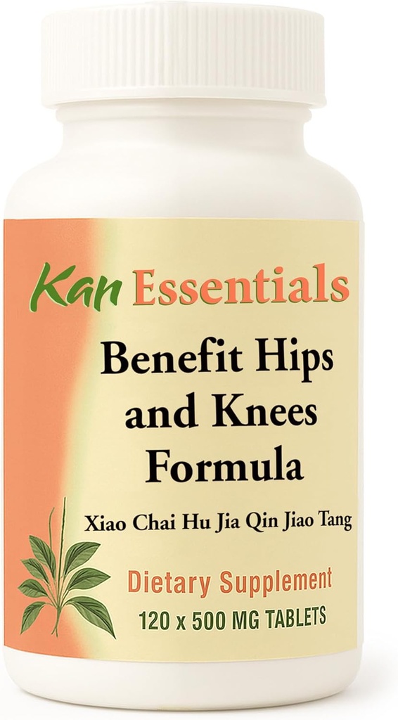 Kan Herbs - 基本福利 Hips和Knees 120分页(1)