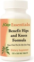 Kan Herbs - 基本福利 Hips和Knees 120分页(1)