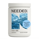 需要帮助。 产前Omega-3 -- -- 可持续来源鱼油的高潜在剂量,1000mg DHA,1000mg EPA,植入无胶原植物软胶壳