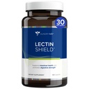 Gundry MD® Lectin Shield, Gut Health and Digestion Supplement, 帮助阻断潜在有害的Lectins, 支持消化舒适, 和肠道健康, 30天供应