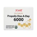 Hi, Well Premium Propolis 6000 Flavonoid 120毫克150卡普尔