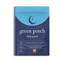 Sleep Patches — 与Melatonin, Magnesium & L- Theanine 一同支持自然夜景 — — 皮肤友好、防水和易用 — — 促进了休息夜的放松和刷新早报