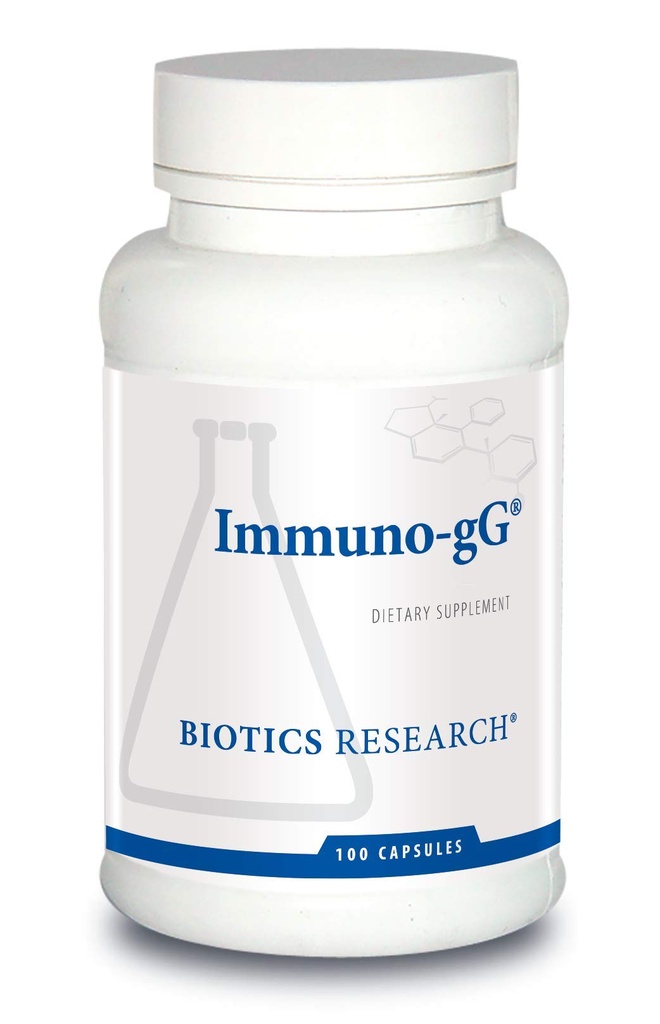 生物研究 免疫 gG 240毫克 Colostrum, 免疫支持, Lean Muscle, 运动性能, Gut Health 100 Capsules
