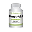 Herbsforever Prostaid Ayurvedic Herbal 男子健康补充药 90个蔬菜,每个800毫克,对总体健康和生命力的自然支持