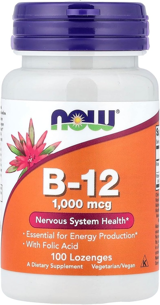 现在食品B -12,100洛森格