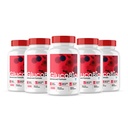 (Official 5 Pack) Glucobio Capsules, Gluco Bio Blood Supports 高级配方, GlucoBio All Natural Infedients, GlucaBio 最大强度, Glucbio, Glucobio Blood, Glycogen Supports (300 Caps) 互联网档案馆的存檔,存档日期2011-12-21.