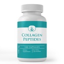 纯原始成份 Collagen Peptide, (100 Capsules) 纯纯, 无添加剂或填充剂, 实验室验证