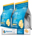 NormaLyte口服补液盐-2 邮袋 - 60根棒(每包500mL) - Orange|能量补充剂,钾补充剂,脱水回收和快速吸收