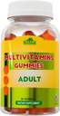 ALFA VITAMINS 成人多维生素支持细胞能源生产 - 基本日维生素和矿物 - 免疫系统助推器 - 天然橙花(60古米)