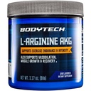 FADITECH L-Arginine AKG 3000MG - 支持锻炼耐力和强度、肌肉生长和复苏、蒸汽、硝氧化物(3.17 Ounce粉)