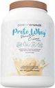Power Crunch Proto Whey Vanilla Crème 蛋白粉,20g蛋白,26 服务于2.1LBS(949 g)的1个集装箱