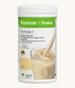 Herbalife 蛋白质饮料 Mix PDM - 香草(616 gm Canister)