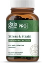 Gaia Herbs Pro Express & Strain - 眼科健康支持 - 特长 Astaxanthin, Lutein, Grape Seed & More - Vegan, Gluten-Free & Dairy-Free - 60 Liquid Phyto Caps (60位服务员)