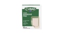 CURAD Sheer Adhesive Bandages, 4-Sided Seal, Absorbent Pad, 3"×4), 高级伤病护理, 10 计数, 24 包
