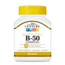 21世纪 B 50 复合型超长释放板块,60个计数(包1)
