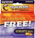 酶治疗 - Heartburn Free w/ROH10 - 10软胶