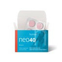 HumanN Neo40 Daily Heart & Blood Circle Supplements to boost Nitric Oxide - 支持血压 - 来自超级蜜蜂制造商 - 包含30个溶解药片 - 美味水果火焰