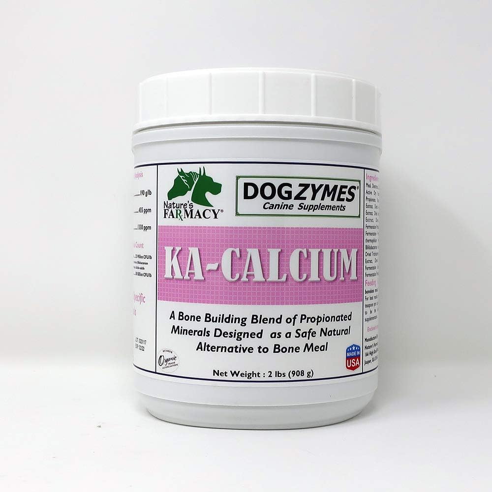 Dogzymes KA 钙(2英镑)