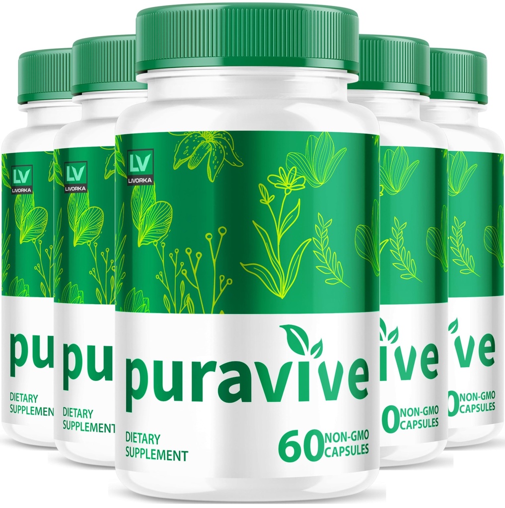 (5 Pack) Puravive Weight Loss Capsules, Puravive, Puravive Weight Loss Support, Puravive Weight Loss Capsules Reviews, Puravive Exotic Rice Method Supplement, Puravive Pills Reviews, 300 Capsules