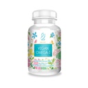 Actif Vegan Omega-3,高强度藻类石油配方,100%天然,有机DHA,EPA,Omega-3 - 非GMO,90个计数