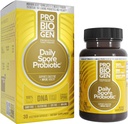 Probiogen Daily Digestive Balance Probiotic, Digestive Supplements, 30 Cont Capsules (681816) 维基文库中相关的原始文献: 普罗比奥因日报 普罗比奥因日报 普罗比奥因日报 普罗比奥因日报