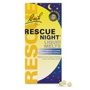 Bach ResCUE SLEP液体熔融,天然橙香草香草,天然睡眠援助,应激救济,Homopathic Flower Essence, Free of Melatonin, Gluten & Sugar, Non-artical, 28ct.