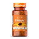 清教徒的"骄傲健康之眼"LutigoldTM Extra Lutein 与Meso-Zeaxanthin和Zeaxanthin为男女服务,视觉健康支持,2个月供应,60个易吞快速释放软胶