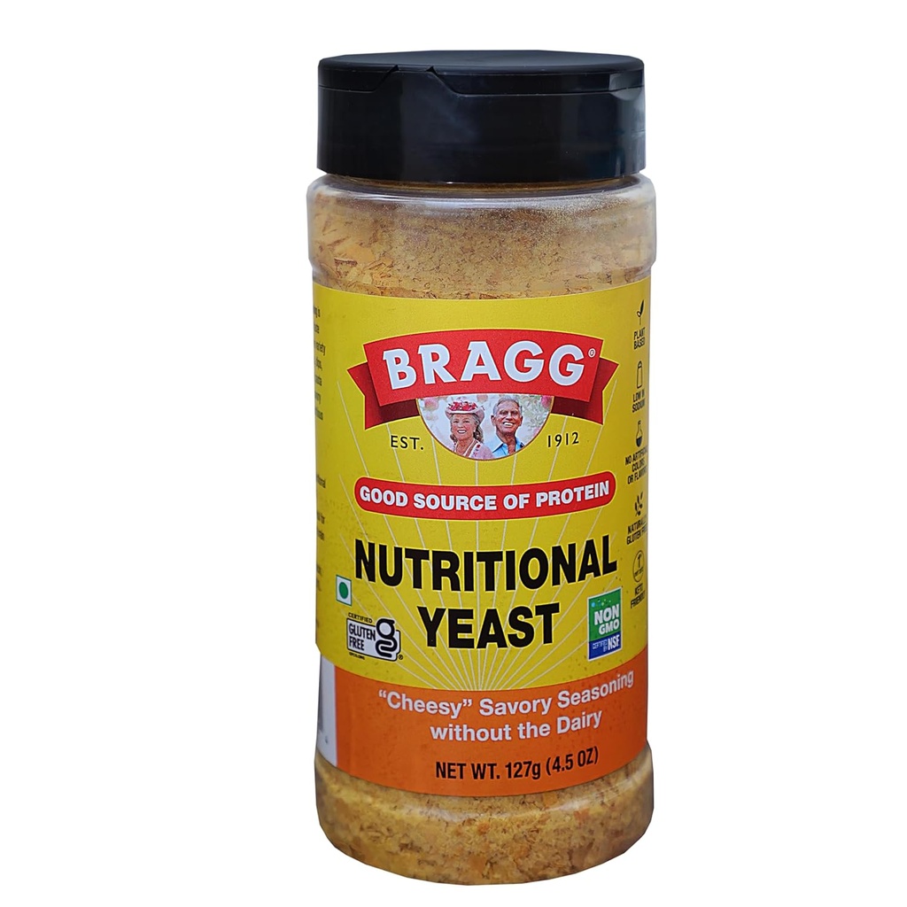 Bragg Premium 营养 东方季节 4.5 Ounce(包装 5月 Vary)