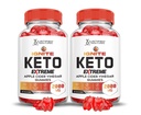 合理实验室 (2 Pack Ignite Keto ACV Gummys Extreme 2000MG 高级 Ignite Keto Gummys 苹果 苹果 苹果 苹果 醋 配以 石榴 甜菜 汁 B12 Vegan Non GMO 120 Gummys 配制