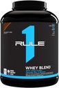 规则1 蛋白质R1 Whey Blend, 68 服务,巧克力软糖