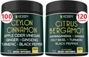 Bundle 6in1 锡兰锡桂补充剂 & 6in1 Citrus Bergamot 补充剂
