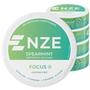 NZE Cafeine 自由诺热带邮袋(Spearmin) - 带有Alpha GPC,L-Tyrosine & L-Thenine的诺热带邮袋 - 无糖或人工甜甜品 - 15 Nicotine 自由邮袋 Per Can - 5 Pack