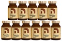 Fucoidan 配有 AHCC 的 棕海藻 高纯度有机体 Mekabu Mozuku Agaricus 10瓶 + Free 1瓶 - 1760 日本制作的蔬菜瓶装