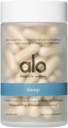 Alo Yoga Sweet Sleep Melatonin-Free Sleep Support with Aquamin® Magnesium, GABA & L-Theanine → 促进休息和放松 → 60 Capsules
