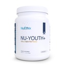 NuEthix 配方 Nu-Youth + Collagen蛋白,Collagen Peptides, May 帮助支持骨骼和关节饮食补充, 30种服务