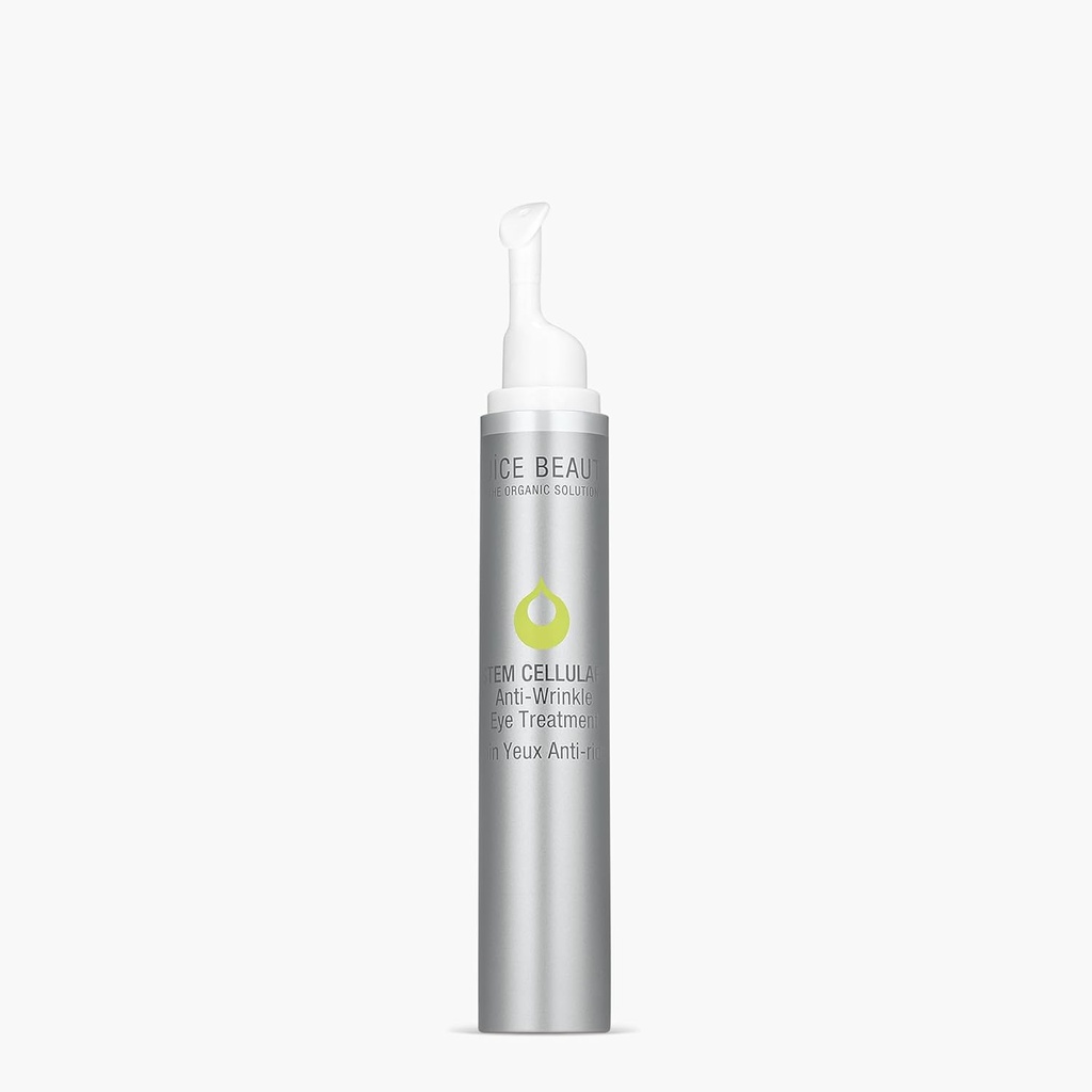 Juice Beauty Stem Cellular 抗皱眼治疗 - 15 mL - 降低精细线的外观 + 暗圆 - Vegan, 残酷自由