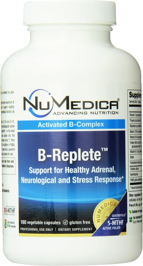 Numedica B- Replet 180 蔬菜罐头
