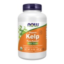 NNO Supplers, Kelp Powder, 认证有机, 优异的碘源, 超级绿色, 8-Ounce