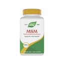 自然之道 MSM 1000 毫克 - 联合健康补充剂* - 与甲基磺酰甲烷 - Gluten-free & Vegan - 200 平板电脑