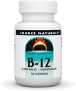 资料来源:天然维生素B-12,2000 mcg支持能源生产-50 Lozenges