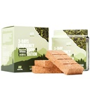 Green Tea Emergency Food Supply - 3-days 72 hours Biscuit Bars MREs Meals Military 2024 Survival Kit - 20 Years Shelf Life Camping Hiking Supplies