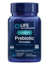 FLORASSIST 生命延长(FLORASSIST) 生前蔬菜(草莓),1000 mg xylooligosaccharides,生前补充剂,为Gut Flora、Gluten-Free、N-GMO、蔬菜、60个可嚼片提供燃料