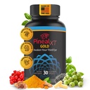 Pineal XT Gold - Pineal Gland 补充 - 第三眼觉醒 - Focus and Memory 补充大脑 - 7 强力成份解码,解毒,激活你的Pineal Gland