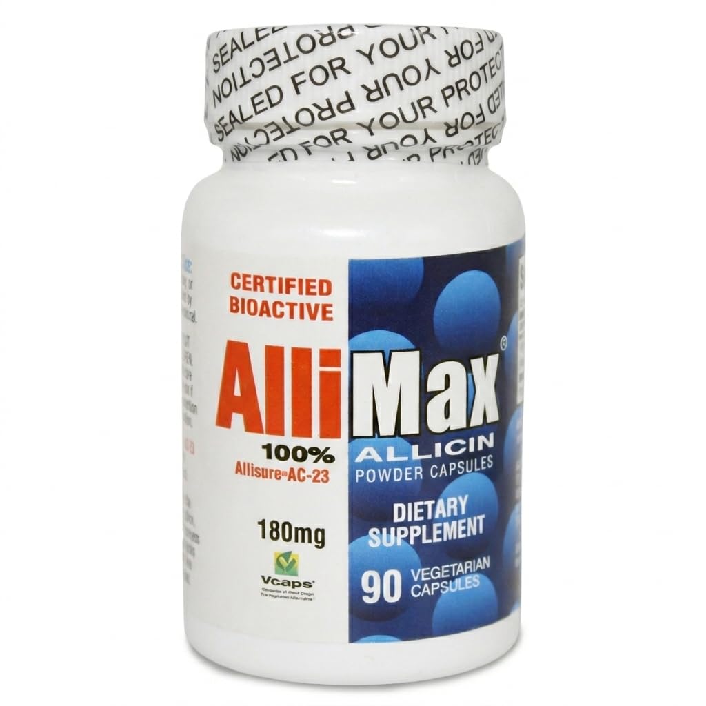 Allimax国际有限公司,Allimax 180毫克90伏卡