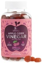 Apple Cider Vinegar Gummies 1000mg Per Serving - Sugar Free ACV Gummy Vitamins Supplement - Vitamin B12 & B6 for Energy - Digestion, Detox & Cleanse Support, Vegan, Gluten-Free, Non-GMO - 60 Gummies