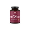古老营养科拉根药丸(Peptides Powder),45 Counter,水解多科拉根药丸(Hydrolyd multi Collagen Pills),类型一,II,II,V & X,支持健康皮肤和钉子,Gut健康和联合支持
