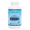 AST 酶 Excellacor-450 植物卡普尔-Premium 自然系统酶 公式-总体支持 - 包含酸-resistant Serrapptase - 支持健康炎症和关节