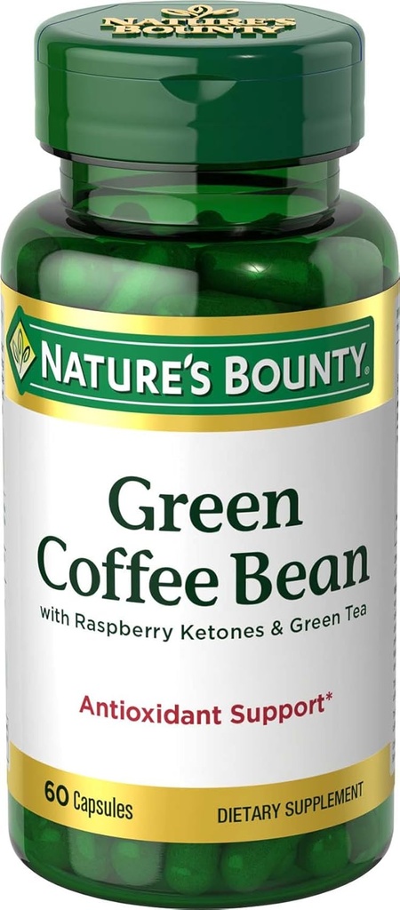 (原始内容存档于2018-09-29). Nature's Bounty Green Coffee Bean with Raspberry Ketones & Green Tea, 60 Caplets 豆瓣电影上"绿豆"的資料 (简体中文)